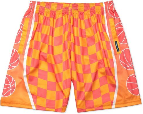 ChalkTalkSPORTS Basketball Performance Shorts - Basketball Athletic Shorts - Adult & Youth Sizes in Saudi Arabia