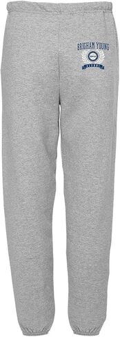 Official Collegiate NCAA Jogger Sweatpants Unisex for Men & Women Collegiate Alumni Seal in Saudi Arabia