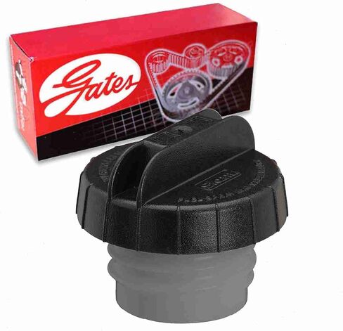 Gates Fuel Tank Gas Cap compatible with Mazda MPV 2.5L 3.0L V6 2000-2005 in Saudi Arabia