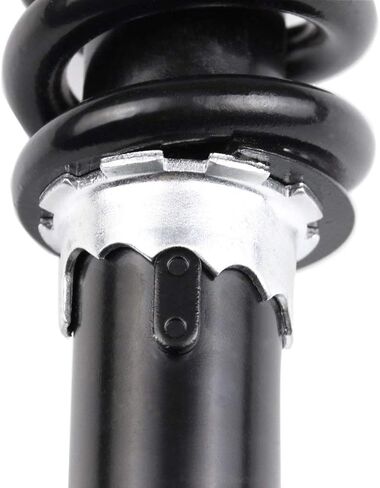 2PCS 11.4" 290mm Rear Shock Absorber Suspension Sensa Trac Load 1200lbs for Motorcycle Dirt Pit Bike Trail ATV Quad Motocross Scooter (290mm 11.4") in Saudi Arabia
