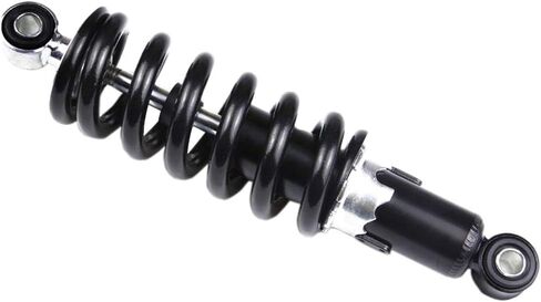 2PCS 11.4" 290mm Rear Shock Absorber Suspension Sensa Trac Load 1200lbs for Motorcycle Dirt Pit Bike Trail ATV Quad Motocross Scooter (290mm 11.4") in Saudi Arabia