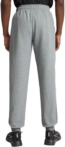 PUMA Men’s Fleece Jogger Pants – Midweight Athletic Sweatpants with Drawstring Waist, Ribbed Cuffs, and Side Pockets in Saudi Arabia