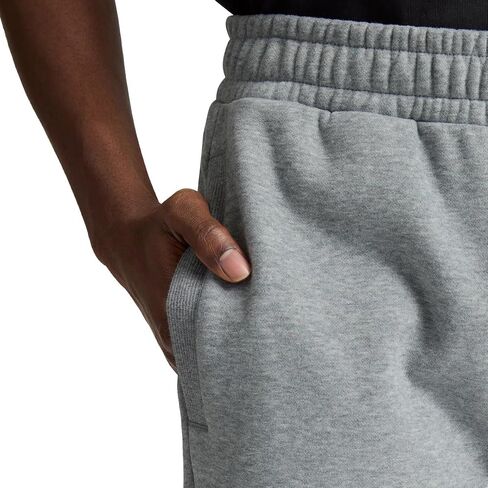 PUMA Men’s Fleece Jogger Pants – Midweight Athletic Sweatpants with Drawstring Waist, Ribbed Cuffs, and Side Pockets in Saudi Arabia