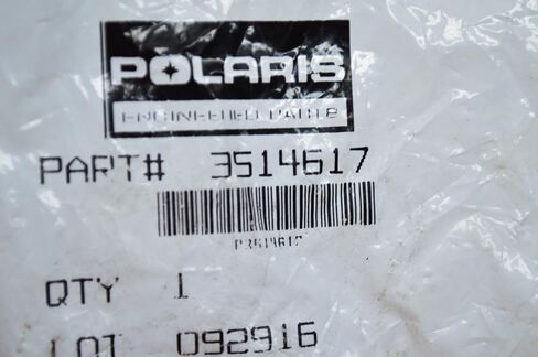 Polaris Bearing, 1 mm x 52 mm x 15 mm, for Timbersled and Snowmobile Models, Genuine OEM - Part 3514617 in Saudi Arabia