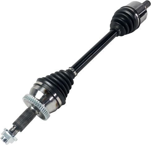 Front Left CV Axle Shaft Assembly - Axle Shaft Assembly Compatible With 2015-2019 for Hyundai Sonata 2.4L GAS 2016-2020 for Kia Optima 2.4L GAS CV AXLE OE 49500C2210 66-3829 60-3829 663829 603829 in Saudi Arabia