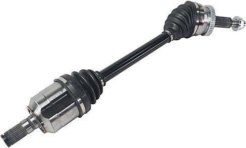 Front Left CV Axle Shaft Assembly - Axle Shaft Assembly Compatible With 2015-2019 for Hyundai Sonata 2.4L GAS 2016-2020 for Kia Optima 2.4L GAS CV AXLE OE 49500C2210 66-3829 60-3829 663829 603829 in Saudi Arabia