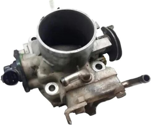 16400P1KE11 Throttle Body Valve Compatible with Honda Civic VI 1.4L GY80A 16400-P1K-E11 in Saudi Arabia
