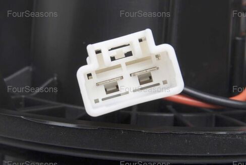 Four Seasons 76934 Blower Motor with 2-Prong Connector and 6.25" Wheel Option in Saudi Arabia