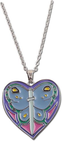 Great Eastern Entertainment Jojo's S5 Stone Ocean - قلادة Jolyne Cujoh Icon #1 in Saudi Arabia