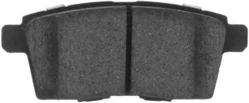 AutoShack Rear Ceramic Brake Pad Set | Replacement for 2007-2010 Ford Edge 2007-2015 Mazda CX-9 | 4-PC in Saudi Arabia