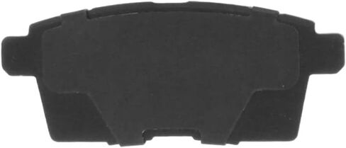 AutoShack Rear Ceramic Brake Pad Set | Replacement for 2007-2010 Ford Edge 2007-2015 Mazda CX-9 | 4-PC in Saudi Arabia