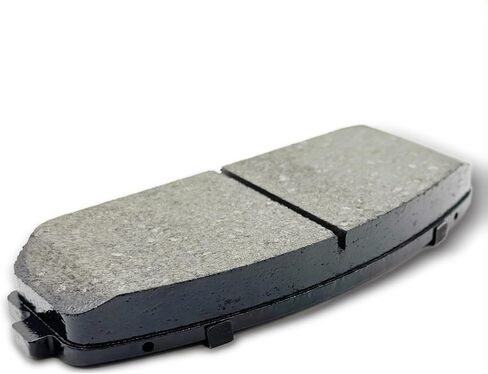 D1258 D1259 Front Rear Ceramic Brake Pads Set Fit For 2007-2010 Ford Edge,For 2007-2010 Lincoln MKX,For 2007-2012 Mazda CX-7,For 2007-2015 Mazda CX-9 (8 pcs) in Saudi Arabia