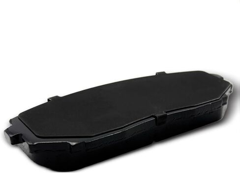 D1258 D1259 Front Rear Ceramic Brake Pads Set Fit For 2007-2010 Ford Edge,For 2007-2010 Lincoln MKX,For 2007-2012 Mazda CX-7,For 2007-2015 Mazda CX-9 (8 pcs) in Saudi Arabia