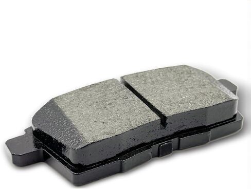 D1258 D1259 Front Rear Ceramic Brake Pads Set Fit For 2007-2010 Ford Edge,For 2007-2010 Lincoln MKX,For 2007-2012 Mazda CX-7,For 2007-2015 Mazda CX-9 (8 pcs) in Saudi Arabia