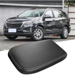 Compatible with Chevy/Chevrolet Armrest Center Console Cover Protector,Leather Anti-Scratch for Cruze 2015-2019 in Kuwait
