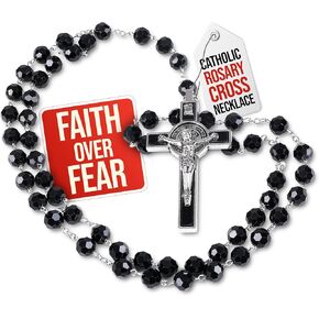 مسبحة بقايا الدرجة الثالثة للقديسة ماريا جوريتي راعية ضحايا الاغتصاب وضحايا الجريمة والفتيات المراهقات والشباب الحديث سانتا ماريا جوريتي (بني) in Kuwait