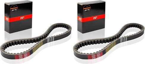 1PZ VB1-101 669-18-30 حزام محرك CVT ممتاز لـ 50cc 49cc GY6 139QMB سكوتر الدراجة ATV Roketa Baja Tank Jmstar Taotao Jonway Vespa in Kuwait