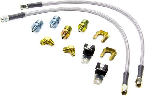 Wilwood 220-12168 WIL Flexline Brake Hose in Saudi Arabia