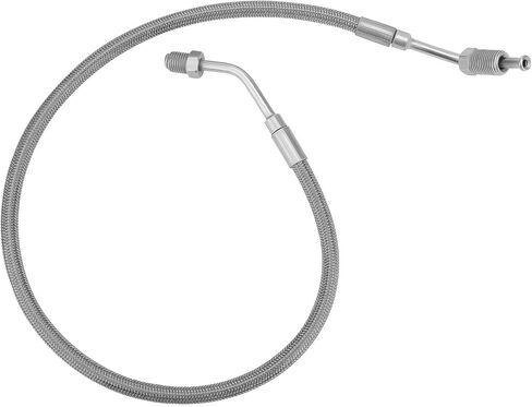 JAVIK Front Left Brake Hose Line Fit for Polaris Ranger 425 500 650 4x4 2x4 6x6 2000 2001 2002 2003 2004,OEM#1910484 in Saudi Arabia