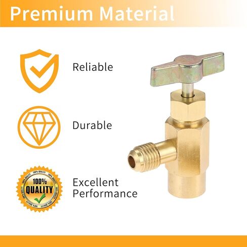 يمكن الاستفادة من الختم الذاتي R1234YF باستخدام محول الخزان R134A in Kuwait