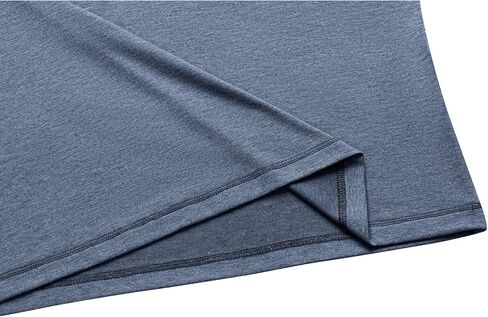 Men's Henley Shirts Short Sleeve Summer Casual Sport T-Shirts in Kuwait