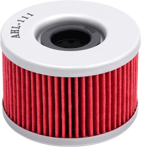AHL 111 فلتر زيت لهوندا MUV700 بيج ريد 675 2010-2013 in Saudi Arabia