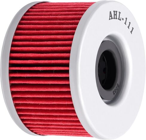 AHL 111 فلتر زيت لهوندا MUV700 بيج ريد 675 2010-2013 in Saudi Arabia