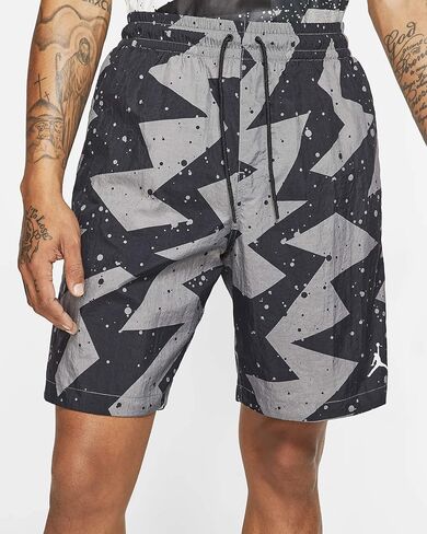 Jordan Jumpman Men's 9" Poolside Shorts CJ4701-084 Size XL in Saudi Arabia