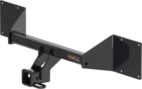 CURT 13492 Class 3 Trailer Hitch, 2-Inch Receiver, Fits Select Volkswagen ID.4, Audi Q4 e-tron, Sportback in Saudi Arabia