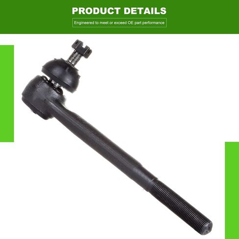 SCITOO 10Pcs Front Suspension Kit Inner Outer Tie Rod End Sway Bar Link Lower Ball Joint Center Link Idler Arm Fit 1983-1995 For Chevy S10, 1991-1995 For GMC Sonoma 92-95 Jimmy in Saudi Arabia