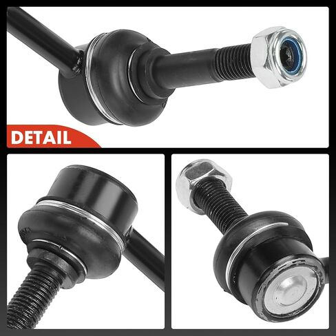 A-Premium 2 x Front Sway Bar Links Stabilizer Bar Links, Compatible with Lexus IS F 2008-2014, IS250/IS350 2006-2008 in Saudi Arabia