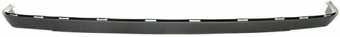 Front Lower Valance Air Deflector Extension Textured Direct Replacement Compatible with 2003-2006 Chevrolet Silverado 1500 2500HD 3500 GM1092200 10386198 in Saudi Arabia
