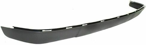 Front Lower Valance Air Deflector Extension Textured Direct Replacement Compatible with 2003-2006 Chevrolet Silverado 1500 2500HD 3500 GM1092200 10386198 in Saudi Arabia