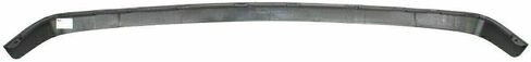 Front Lower Valance Air Deflector Extension Textured Direct Replacement Compatible with 2003-2006 Chevrolet Silverado 1500 2500HD 3500 GM1092200 10386198 in Saudi Arabia