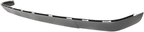 Front Lower Valance Air Deflector Extension Textured Direct Replacement Compatible with 2003-2006 Chevrolet Silverado 1500 2500HD 3500 GM1092200 10386198 in Saudi Arabia