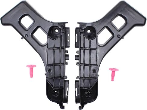 ApplianPar Front Left and Right Bumper Bracket Retainer Mounting Kit for Lexus CT200h 2011-2017 in Saudi Arabia