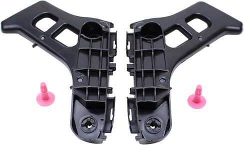 ApplianPar Front Left and Right Bumper Bracket Retainer Mounting Kit for Lexus CT200h 2011-2017 in Saudi Arabia