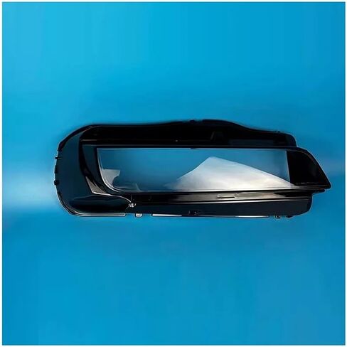 Compatible For BMW 7 Series G70 2023 2024 Car Headlight Shell Transparent Headlamp Cover Replace Original Lampshade Mask Lens(Right side) in Saudi Arabia