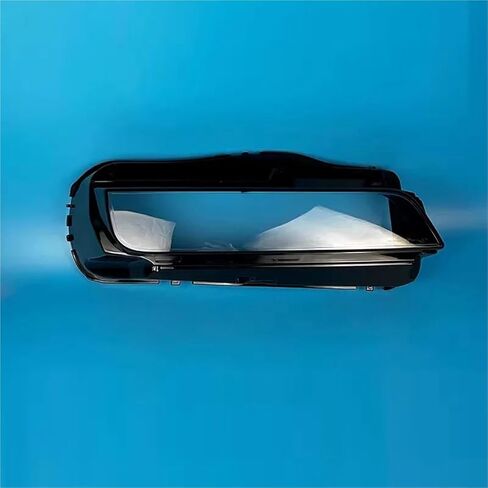 Compatible For BMW 7 Series G70 2023 2024 Car Headlight Shell Transparent Headlamp Cover Replace Original Lampshade Mask Lens(Right side) in Saudi Arabia