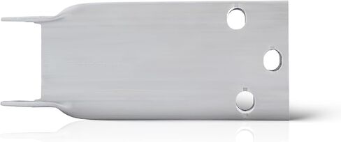 KARPAL Front Bumper Bracket Compatible with 2015-2022 Mercedes Benz C-Class Driver and Passenger Side Replacement MB1067112 MB1066112 in Saudi Arabia