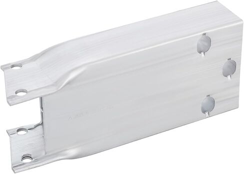 KARPAL Front Bumper Bracket Compatible with 2015-2022 Mercedes Benz C-Class Driver and Passenger Side Replacement MB1067112 MB1066112 in Saudi Arabia