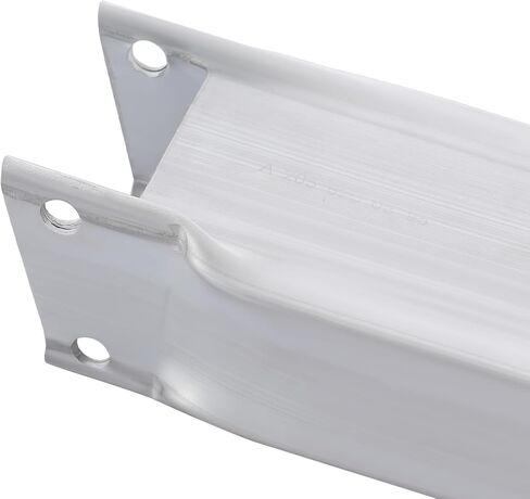 KARPAL Front Bumper Bracket Compatible with 2015-2022 Mercedes Benz C-Class Driver and Passenger Side Replacement MB1067112 MB1066112 in Saudi Arabia