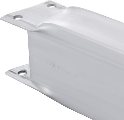 KARPAL Front Bumper Bracket Compatible with 2015-2022 Mercedes Benz C-Class Driver and Passenger Side Replacement MB1067112 MB1066112 in Saudi Arabia