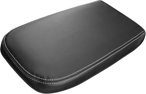 Compatible with Chevy/Chevrolet Armrest Center Console Cover Protector,Leather Anti-Scratch for Cruze 2015-2019 in Kuwait