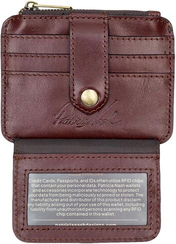 Patricia Nash Women's Cassis Id Case in Kuwait