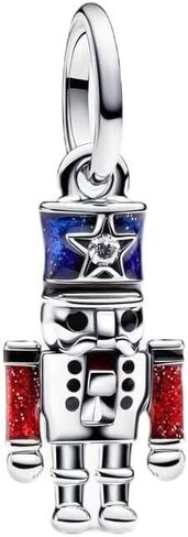 Christmas Charm 925 Sterling Silver Charms Fit Women Bracelet And Necklaces Bead Charm Pendant Jewelry Gifts For Family Friends in Saudi Arabia