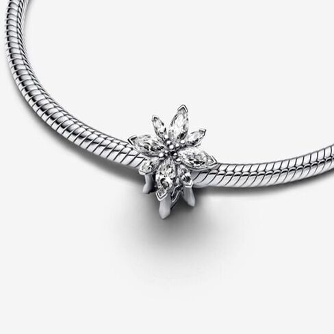 Christmas Charm 925 Sterling Silver Charms Fit Women Bracelet And Necklaces Bead Charm Pendant Jewelry Gifts For Family Friends in Saudi Arabia