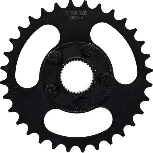 NICHE 520 Pitch 32 Tooth Rear Drive Sprocket for Polaris RZR 170 0455224 in Saudi Arabia