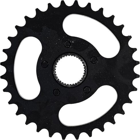 NICHE 520 Pitch 32 Tooth Rear Drive Sprocket for Polaris RZR 170 0455224 in Saudi Arabia