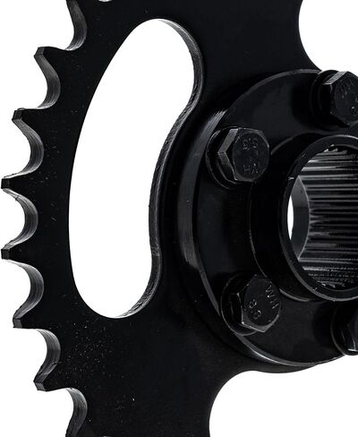 NICHE 520 Pitch 32 Tooth Rear Drive Sprocket for Polaris RZR 170 0455224 in Saudi Arabia